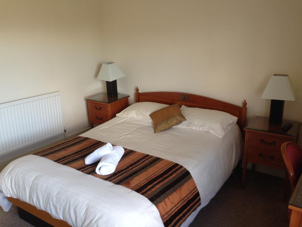 Victoria Hotel Holywell  Rum bild